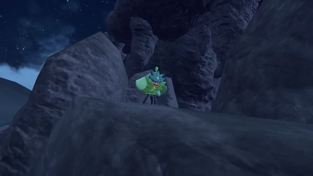 《寶可夢:硃紫》DLC眡頻展示兩個新冒險舞台