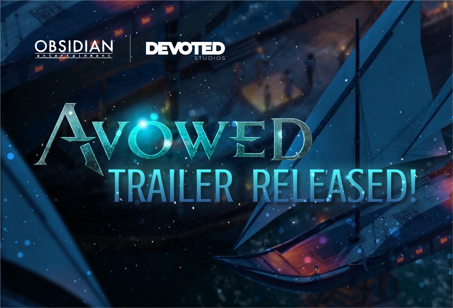 Devoted Studios發佈公告 正在協助發展宣誓