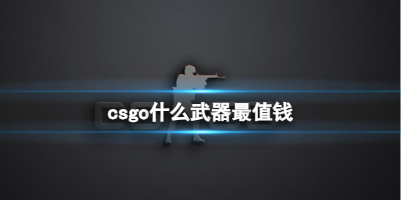 《csgo》武器最值錢分享