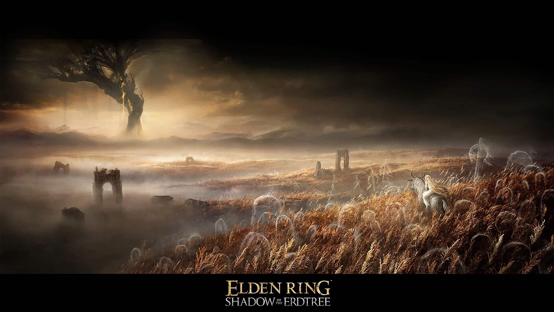 《艾爾登法環》推出DLC“金樹之影”