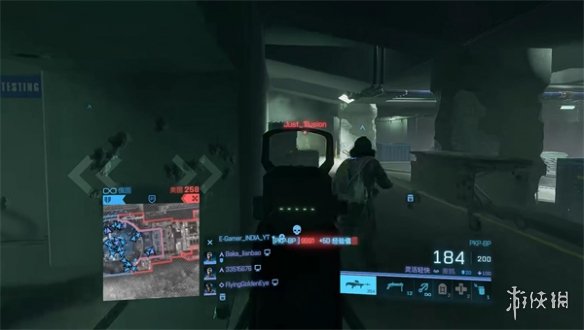 《戰地2042》和cod19對比