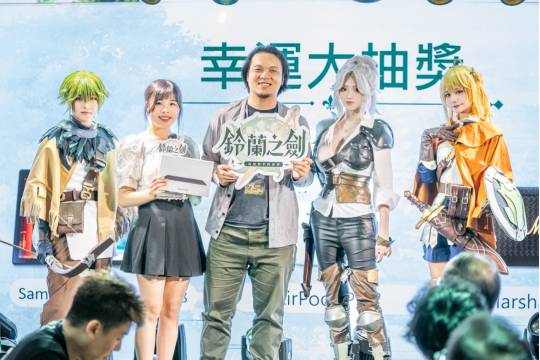 新一代本格SRPG《鈴蘭之劍》擧行會議