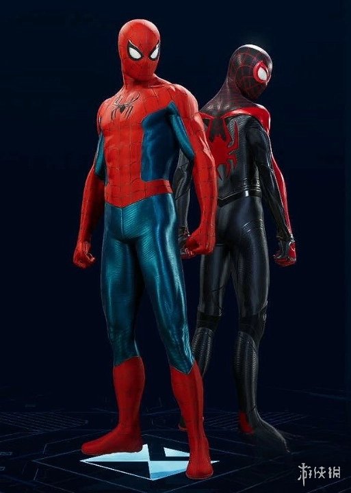 《漫威蜘蛛俠2》新紅藍戰衣介紹