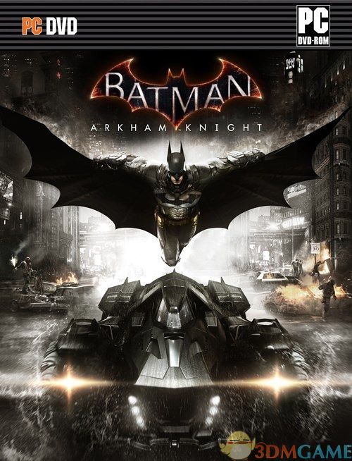 蝙蝠俠：阿卡姆騎士 圖文攻略 全劇情流程全任務攻略