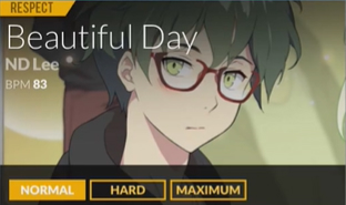 《DJMAX致敬V》Beautiful Day