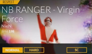 《DJMAX致敬V》NB RANGER-Virgin Force