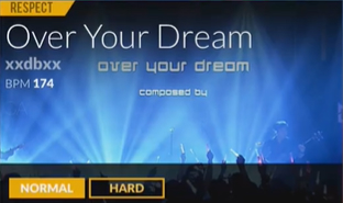 《DJMAX致敬V》Over Your Dream