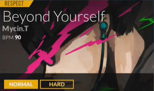 《DJMAX致敬V》Beyond Yourself