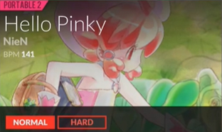 《DJMAX致敬V》Hello Pinky