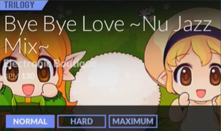 《DJMAX致敬V》Bye Bye Love~Nu Jazz Mix~