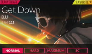 《DJMAX致敬V》Get Down