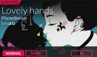 《DJMAX致敬V》Lovely hands