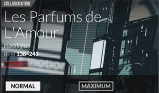 《DJMAX致敬V》Les Parfums de L‘Amour