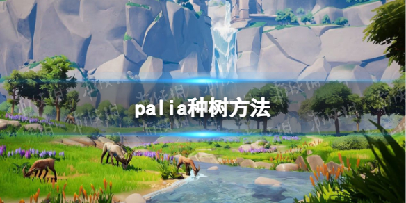 《Palia》種樹方法