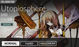 《DJMAX致敬V》Utopiosphere