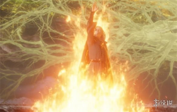 《艾爾登法環》燒完樹王城介紹