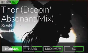 《DJMAX致敬V》Thor(Deepin′Absonant Mix)