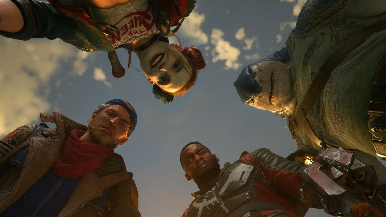 《自殺小隊:戰勝正義聯盟》2月2日登陸PC、PS5和Xbox