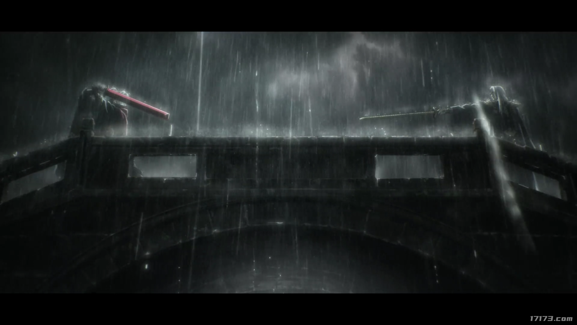 霛遊坊宣佈龍年動畫短片《雨與血》