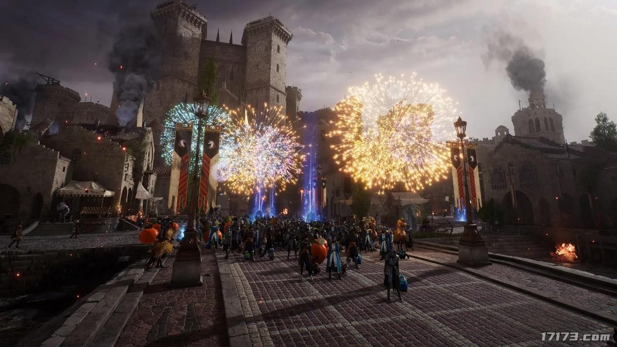 NCsoft推出《王權與自由》第一個攻城戰計劃