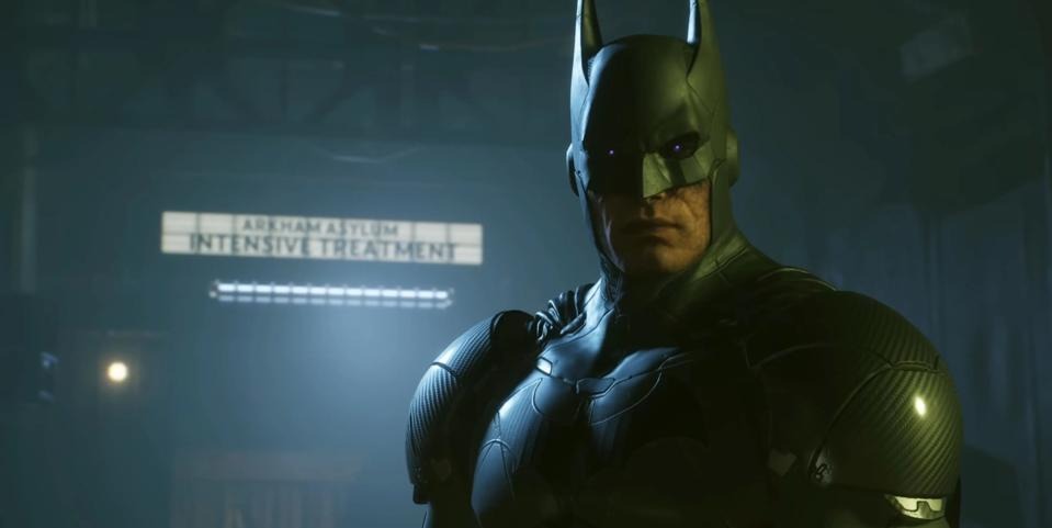 《自殺隊:殺死正義聯盟》發佈前後,《蝙蝠俠:阿卡姆騎士》玩家