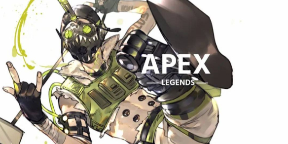 《apex》動力小子皮膚推薦
