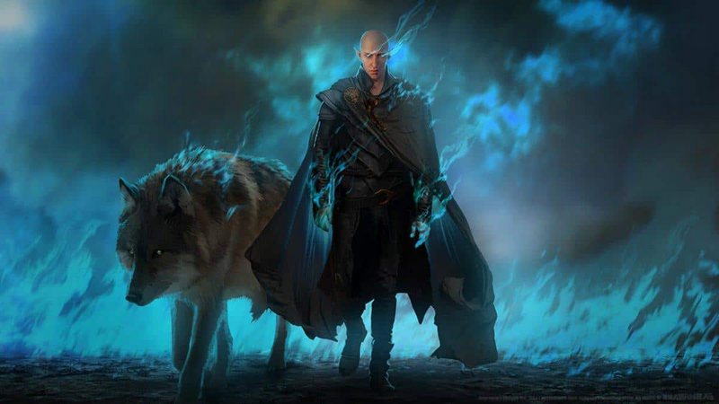 龍騰世紀4:《恐狼》確認即將到來 2024 今年內發佈