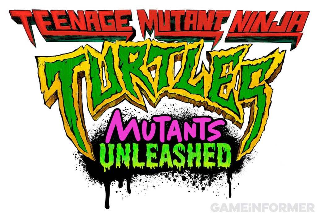 《忍者神龜:變種混亂》(Ninja Turtles: Mut