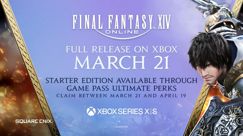 《最終幻想14》終於在玩家多年期待之後 3 月 21 日登陸
