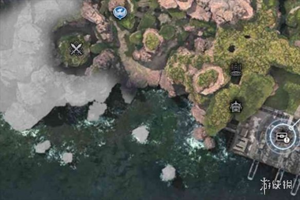 《最終幻想7重生》屏障魔晶石耳環位置