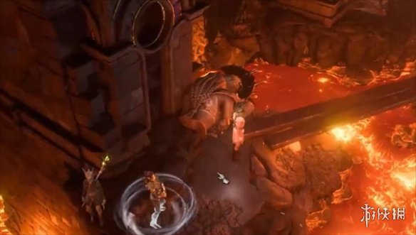 《博德之門3》復仇熔爐莫名都死了說明