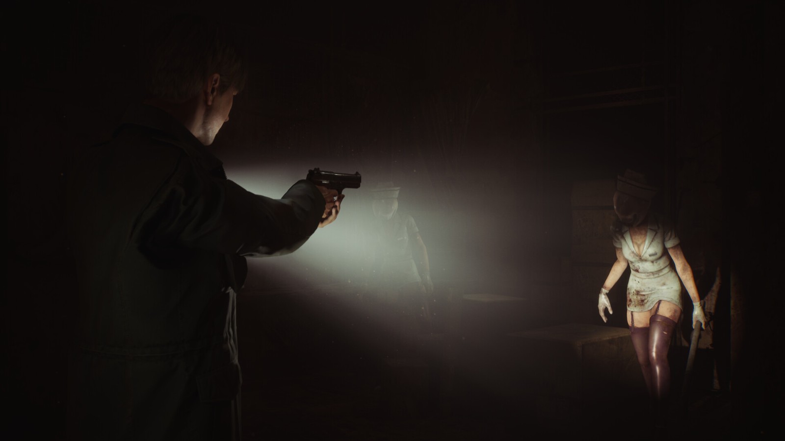 《寂靜嶺2》:重制版發售日期將公佈