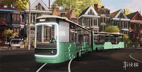 《Tram Simulator Urban Transit》玩法特色