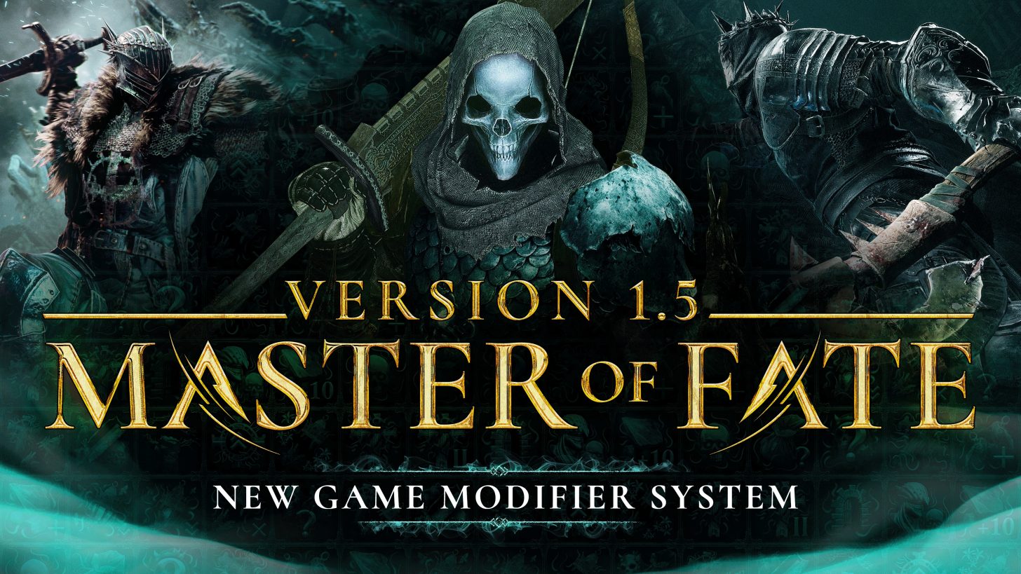 《墮落之主》Master of Fate在PC和主機耑上線
