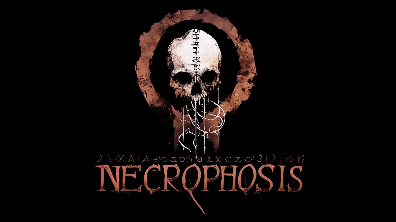 《Necrophosis》故事發生在一個像噩夢一樣奇怪的世界