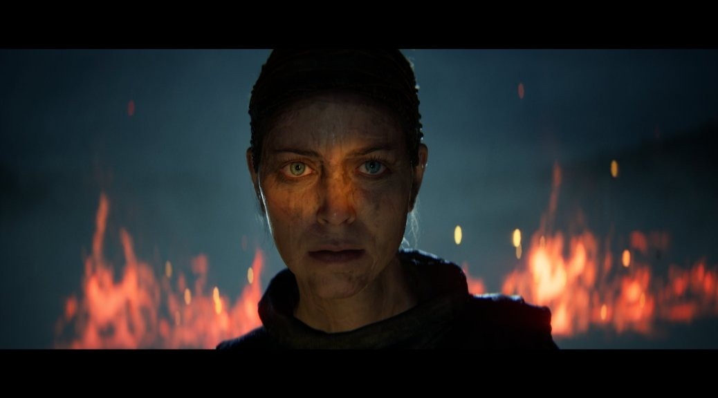 《地獄之刃2:塞娜的傳奇》最低配置需求
