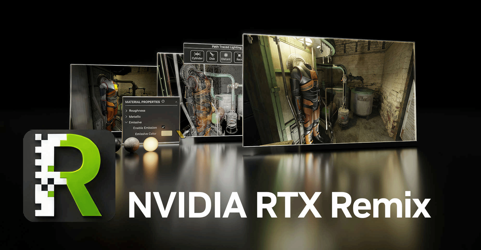 英偉達Mod工具RTX Remix推出新功能和優化