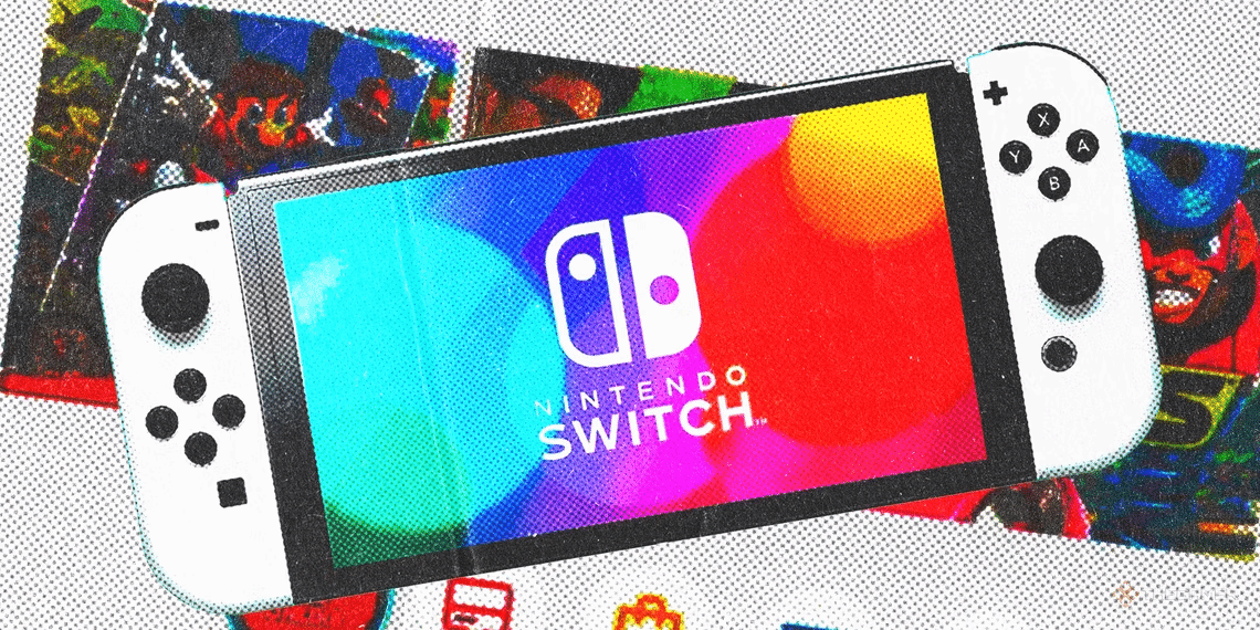 任天堂正式宣佈,Switch的繼任模式將於明年3月前發佈