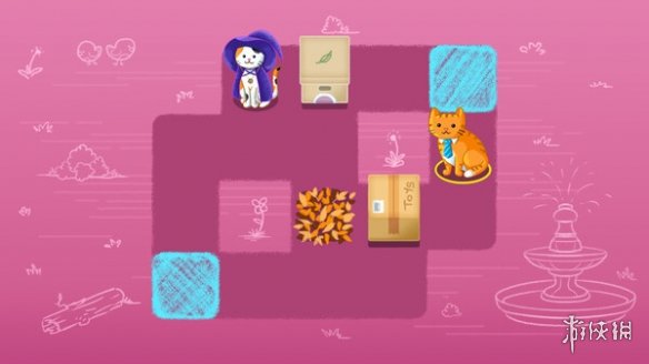 《貓咪愛盒子》攻略 簡評+配置+下載