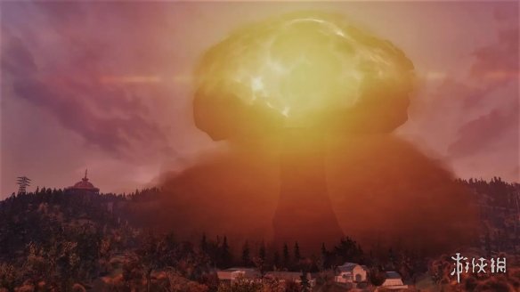 《輻射76》基地被玩家丟核彈 証實兩者無關聯
