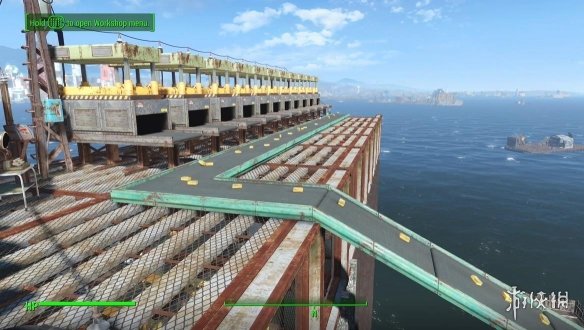 輻射4(Fallout 4)建立自動彈葯制造廠