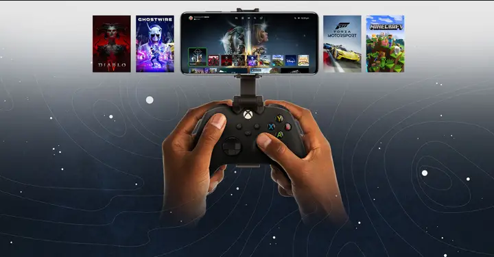 微軟宣佈 Xbox 移動商店與 2024 年 7 月推出