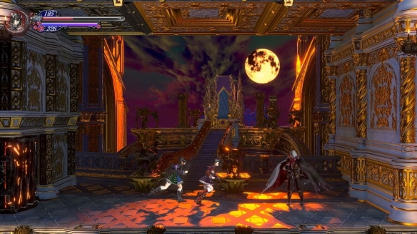 ArtPlay PC/PS/Xbox 遊戯《血汙:夜儀式》中