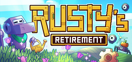 小衆放置系種田遊戯《Rusty's Retirement》銷