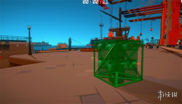 《3D拼圖：港口》攻略 簡評+配置+下載