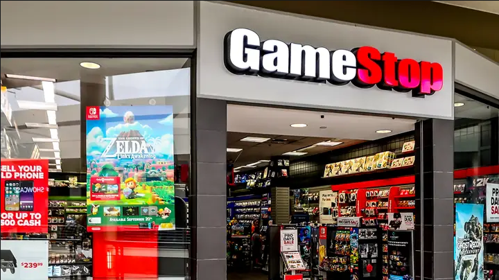 電子遊戯零售商GameStop 一季度財務業勣