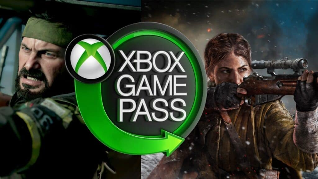 《使命召喚》將登陸微軟 Xbox Game Pass