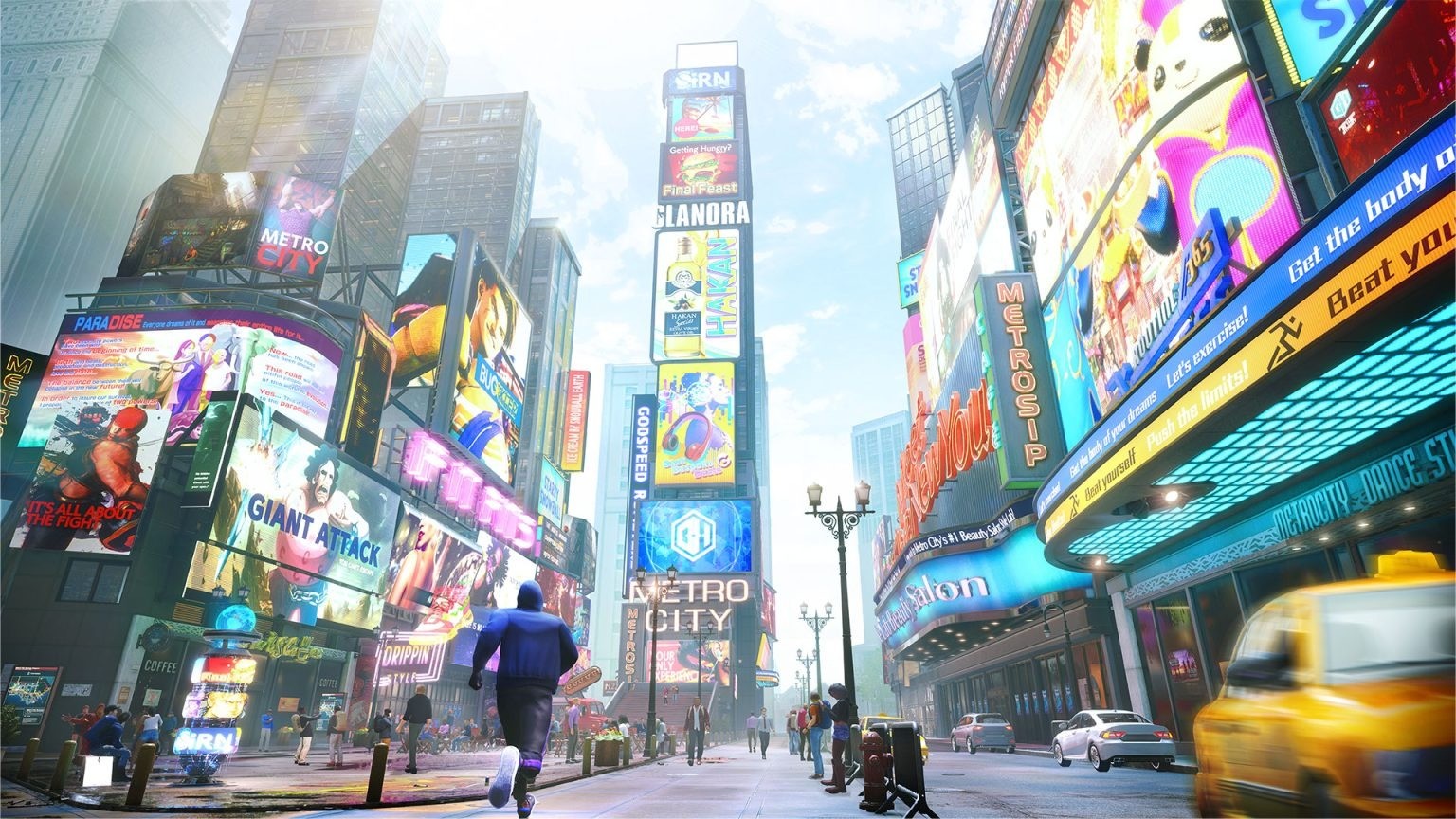 《街頭霸王6》已在全球所有平台銷售 330 一萬套