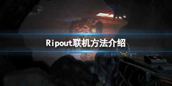 《Ripout》聯機方法介紹