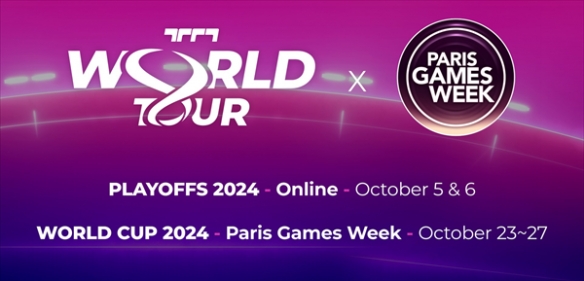 育碧多人競速《賽道狂飆》將于巴黎游戲周舉辦世界杯賽
